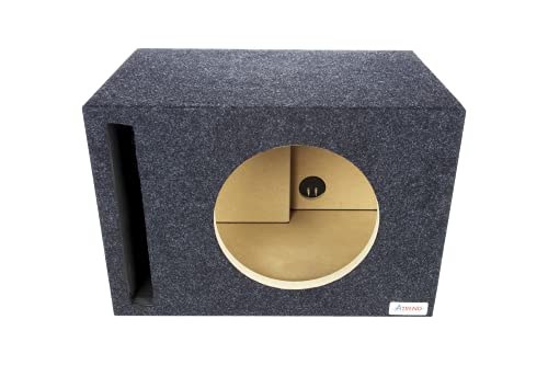 Amazon.co.jp: Atrend 13W7SV 12インチ JL Audio シングルベント