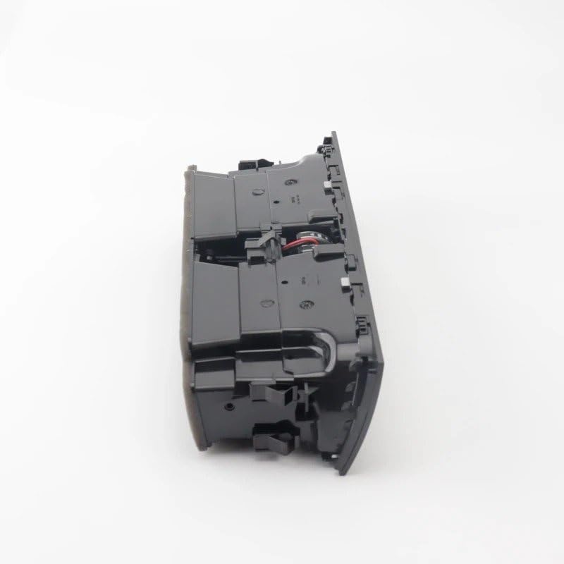 Rejilla de ventilación central de salpicadero para Audi A4 B8 y A5 2009-2016 6