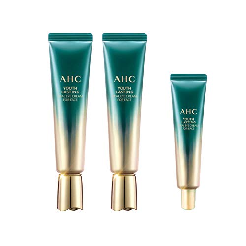 AHC YOUTH LASTING Real Eye Cream for Face Season9 (30ml+30ml+12ml)