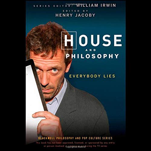 'House' and Philosophy by Henry Jacoby episode artwork