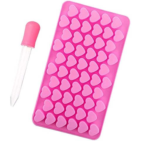 Moldes de Silicona para Derretir Cera Cover