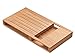 Produktbild WÜSTHOF Schubladeneinsatz Buchenholz für 7 Messer, 43,0 x 22,3 x 4,4 cm