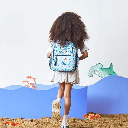 Image of ZOOKEEPER School Bag for Boys & Girls Kids School Bags for 5-7 Years