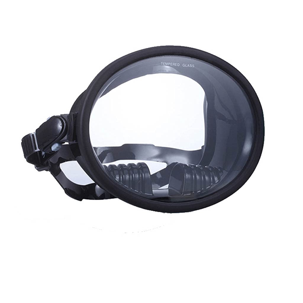 Buceo panorámico y esnórquel con máscara de buceo de cristal 7