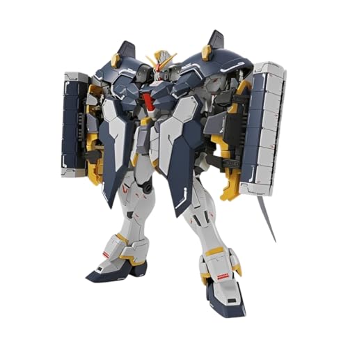 MG 新機動戦記ガ ンダムW Endless Waltz 敗者たちの栄光 ガンダムサンドロックEW (アーマディロリザード装備) 1/100スケール 色分け済みプラモデル