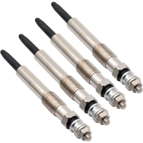 Kit bougies préchauffage diesel 1.8 TDCI composants haute fiabilité