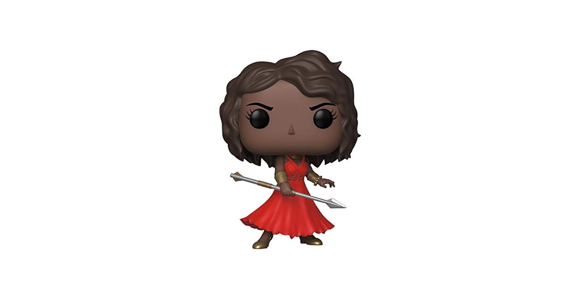 Funko Pop ブラックパンサー オコエ(Okoye) ファンコ ポップ Funko POP! Black Panther - Okoye (Red Dress) Vinyl Figure