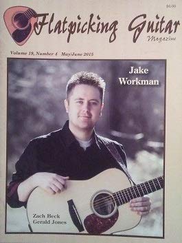Flatpicking Guitar Magazine (May/June 2015)