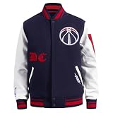 Pro Standard NBA Old English Wool Varsity
