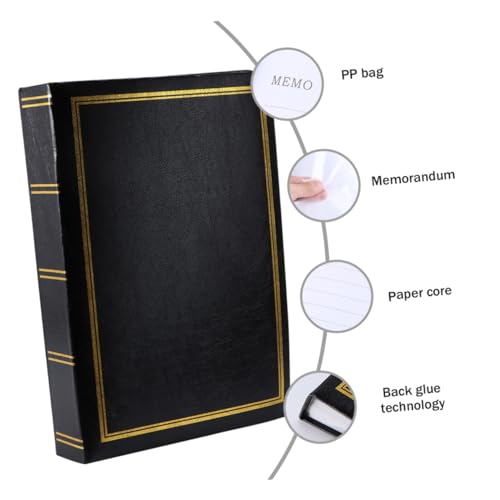 Album photo vintage de prestige 300 pages protection humidité 6 pouces - 3