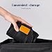 Imagen de Touosy Ajustable Mochila Portabebes Fular Porteo Bebe Marsupio Bebe Ergonómico Portátil Cómodo y Transpirable Soporte Estable Baby Carrier All Seasons para Bebés de 6 a 36 Meses Lateral Sling