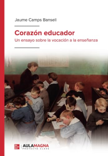 Portada de Corazón educador