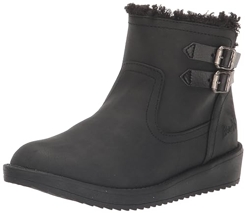 Blowfish Malibu Girl's Chickadee-k SHR Fashion Boot