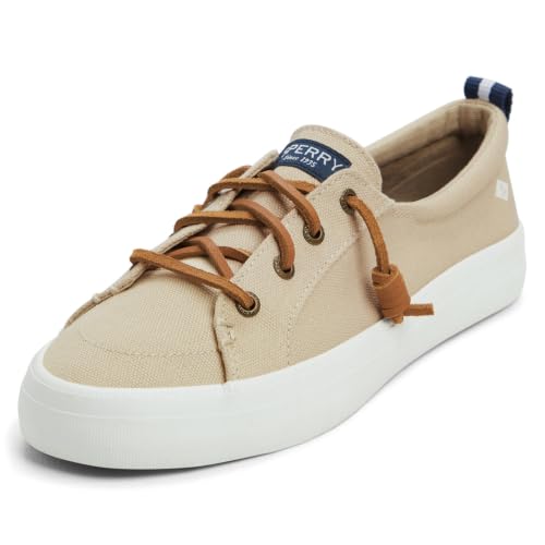 Image of Sperry Women's Crest Vibe Canvas Sneaker