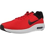 Suela: goma. Nike 844874 602 - Zapatillas para Hombre Rojo Rojo/Negro