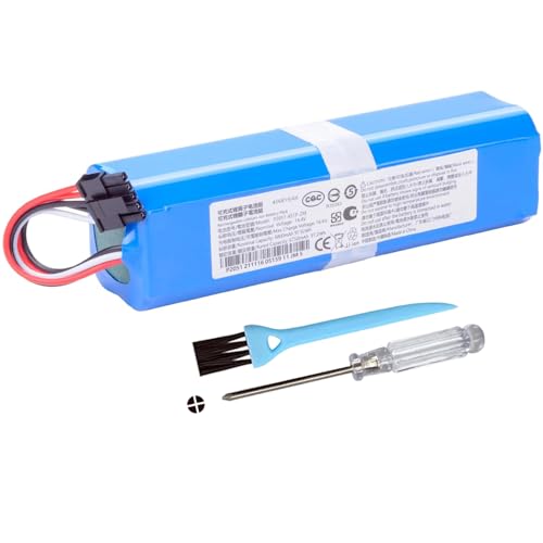 6800mAh Battery for Xiaomi Mijia 2 Pro Robot Vacuum