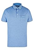 Daniel Hechter Herren 74001 Polohemd, blau, XL