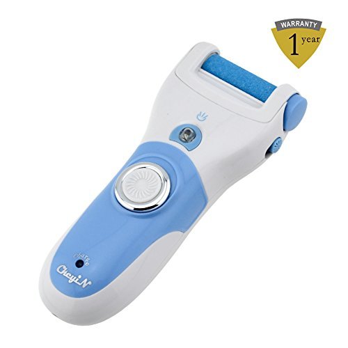 Ckeyin174;Brand New Rechargeable Callus Remover Electric Grinding Pedicure Kit--Retail Packing