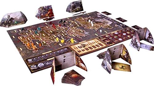 A Game of Thrones Juego de Mesa 2da Edición miniatura 2