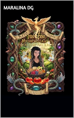 Feast of Fables: Mythically Good Food for All Diets: A Tome of Terrestrial Delights