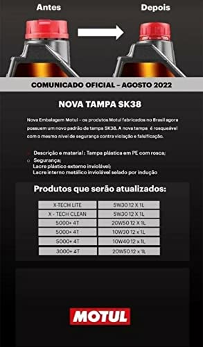 Oleo Motul 3000 20w50 4t Api SL Mineral 1lt