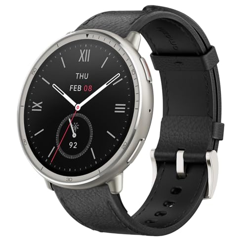 Amazfit Active 2 44mm スマートウォッチ GPS内蔵 オフラインマップ