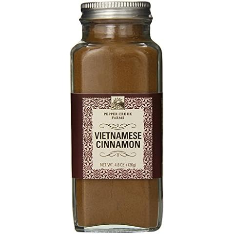 Pepper Creek Farms Cinnamon Spices, Vietnamese, 4.8 Ounce Cover