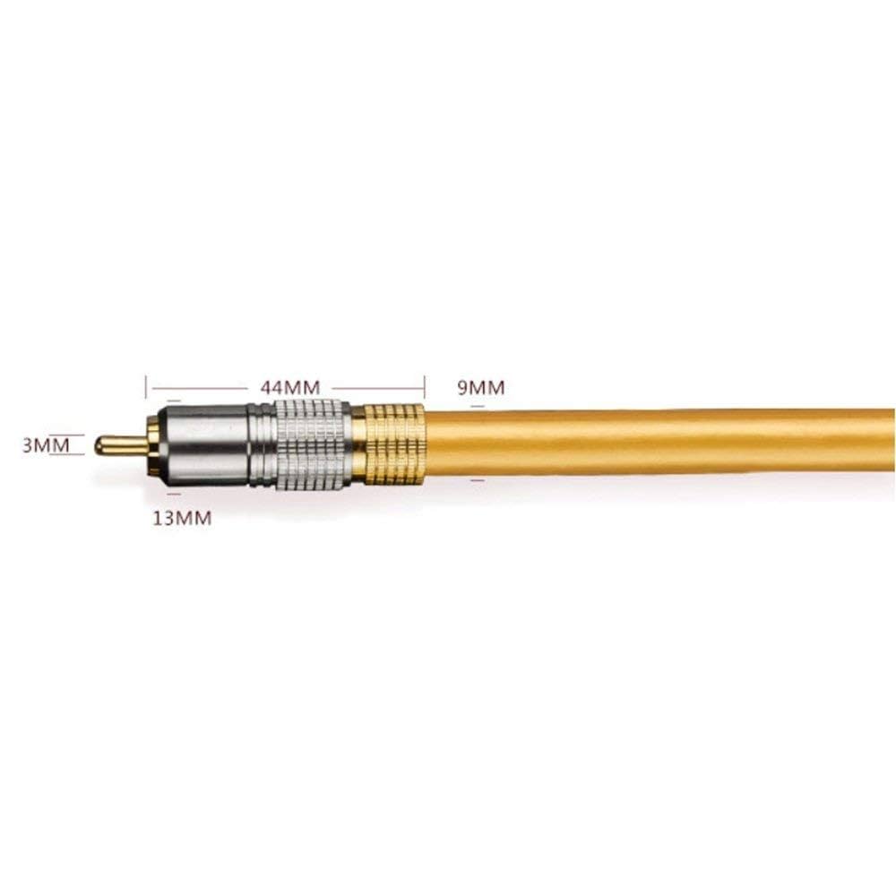 Amazon | 同軸デジタルケーブル S/PDIF コアキシャルケーブル