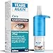 Produktbild TEARS AGAIN Care Augentropfen Hyaluron 0,3% + Dexpanthenol, gegen trockene und brennende Augen, zur intensiven Befeuchtung der Augenoberfläche, ohne Konservierungsmittel