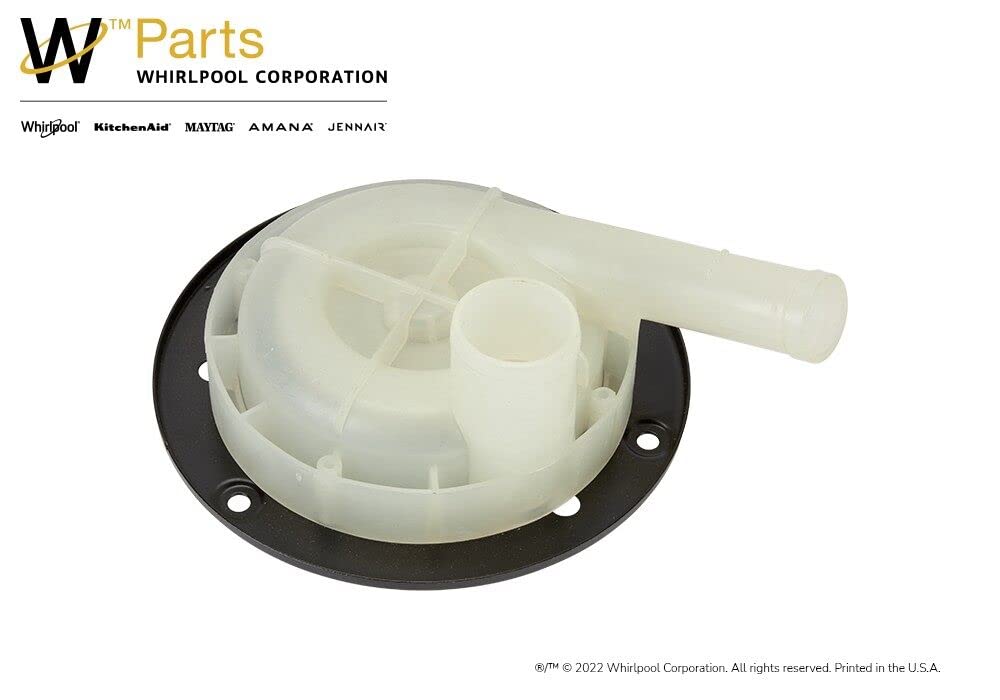Amazon.com: Whirlpool WP35-6465 OEM Top Load Washer Drain Pump
