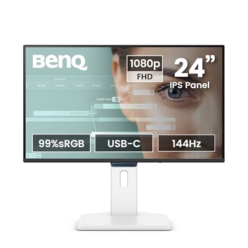 BenQ GW2490TC 24" IPS 144Hz FHD Eye...