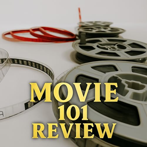『Movie 101 Review, now in its fourth season, features The Fantastic Four: First Steps as our movie-night highlight—an engaging dive into the origins, dynamics, and heroic journey of Marvel’s iconic team.』のカバーアート