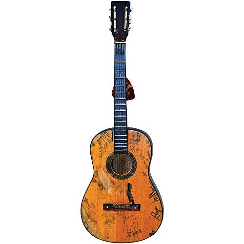 Miniature Guitar- Axe Heaven Signature Trigger Acoustic Mini Guitar (WN-302)