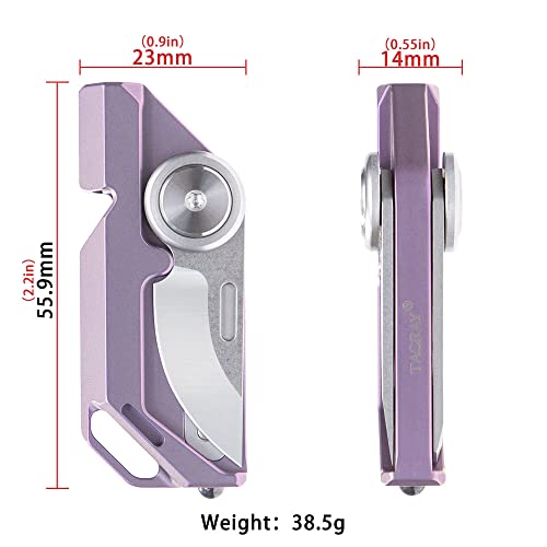 TACRAY Emergency Whistles, Portable Necklace Whistle with Loud Sound up to 120~130 decibels, for Emergency Survival, Life Saving, Hiking, Camping, and Pet Training - Image 3