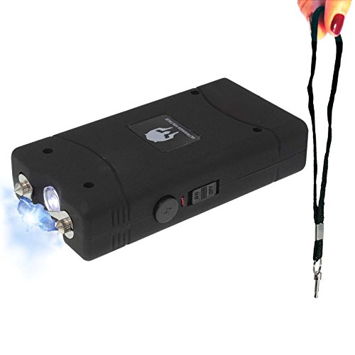 The Best Flashlight Stun Gun Disable Pin