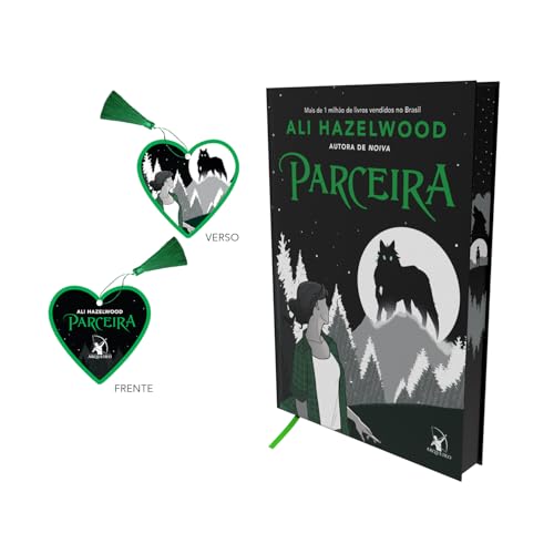 Parceira – Edição especial (livro + marcador exclusivo)