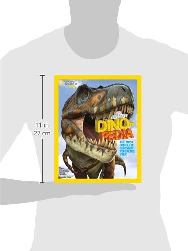 National Geographic Kids Ultimate Dinopedia: The Most Complete Dinosaur Reference Ever - Thumbnail 6