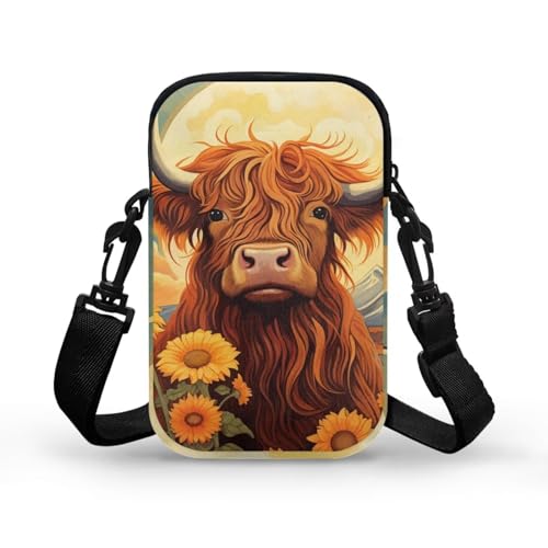 Small Crossbody Purse for Adults Kids Sling Flight Bag2