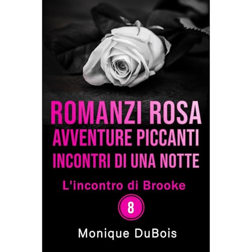 ROMANZI ROSA Audiolibro Por Monique DuBois arte de portada