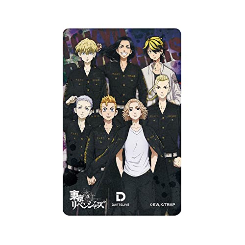 Amazon | ダーツ カード DARTSLIVE CARD 【ダーツライブカード】 東京 
