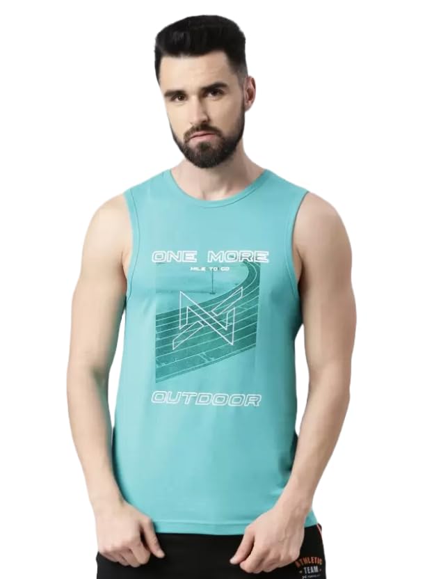force nxt Men's Solid Regular Fit Vest-picture-32