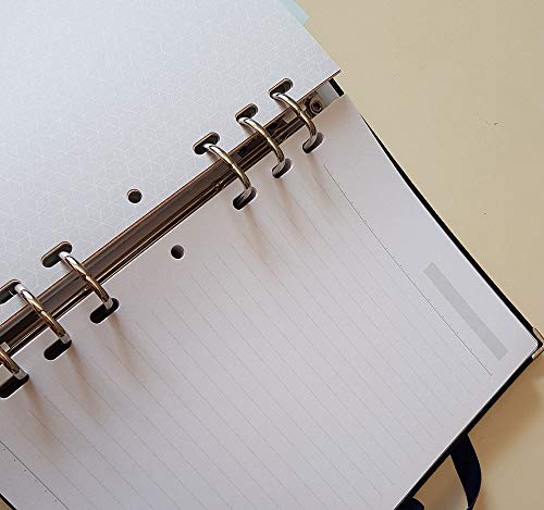 Planner Corporativo Acobreado - A5