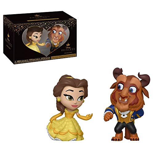Funko Pop Mini Disney Bella Y Bestia (36419)