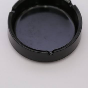 【大幅値下げ】【非売品】Amari 黒 陶器製 大きめ灰皿 大幅値下げ】【非売品】Amari 黒 陶器製 大きめ灰皿 - メルカリ