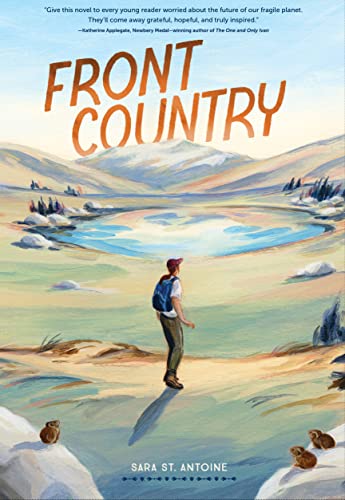 Front Country view 2