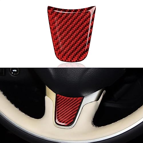 Image of Car Steering Wheel Decals for 2015-2023 Chrysler 300 300 / 300C / 300S / Limited /Touring Accessories Interior Stickers
