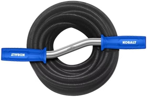 k.balt 1/2-in x 50-ft high carbon wire hand auger for drain