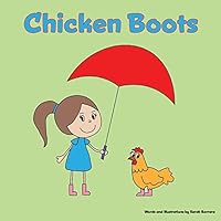 Chicken Boots (Book 1) 1508875308 Book Cover