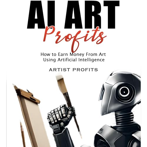 AI Art Profits [Written by Artist Profits] episode artwork