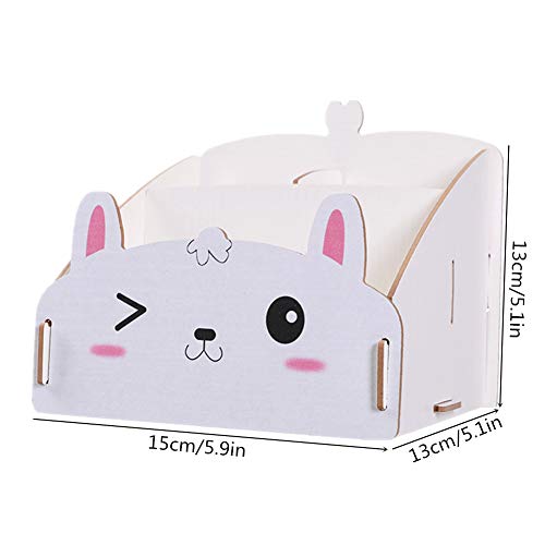 Penghh Organizer scrivania portaoggetti Bagno